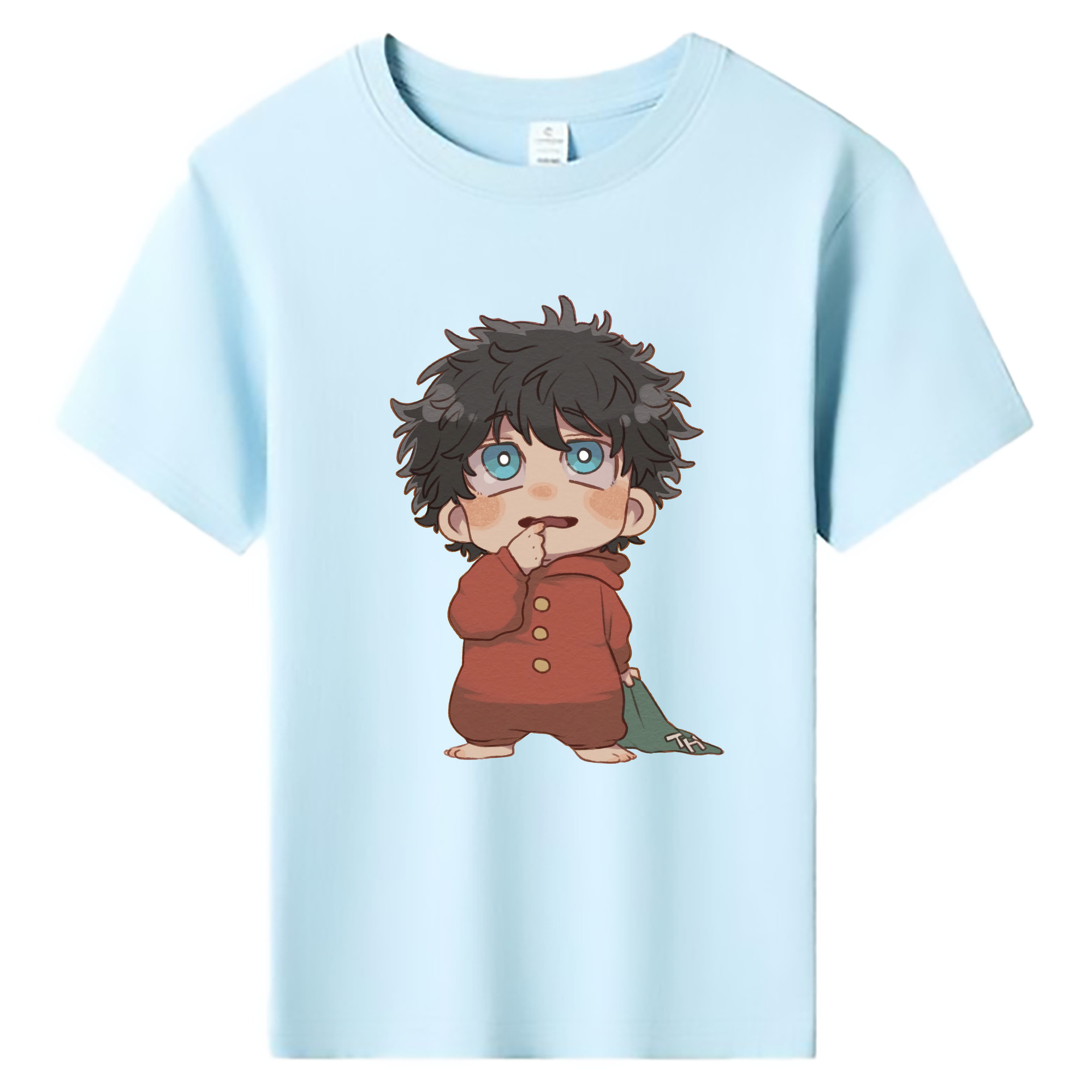 （画像用） 東京リベンジャーズ Tokyo Revengers 綿100％キッズTシャツ（フロントプリント）